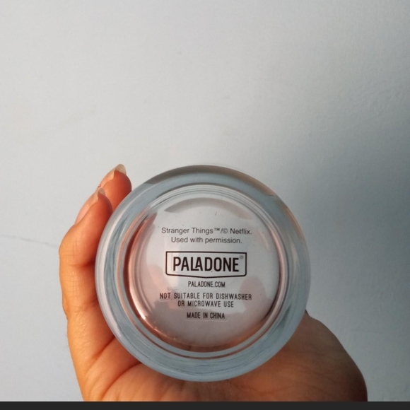 Stranger Things Cold Change Glass Set - Picture 5 of 8